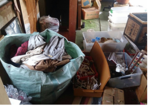 片付け2の施工前