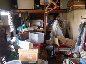 【6LDK】一軒家 (納屋倉庫あり)の施工前