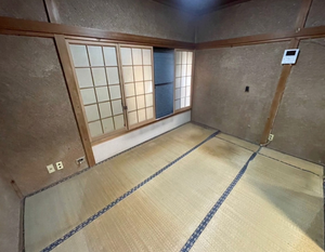 【4LDK】遺品整理の施工後