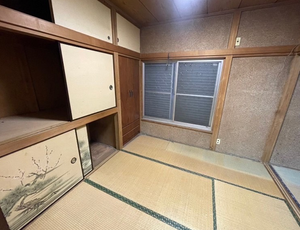 【5LDK】終活による生前整理の施工後