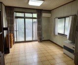 5LDK2階建て一軒家 遺品整理・買取の施工後