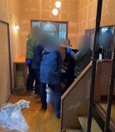 ご自宅ピアノ搬出 重さ250㎏の施工前