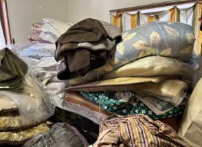 霧島市 お部屋片付けの施工前