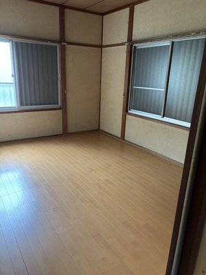 3LDKの空き家片付けの施工後