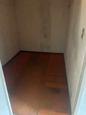 4LDKの遺品整理の施工後