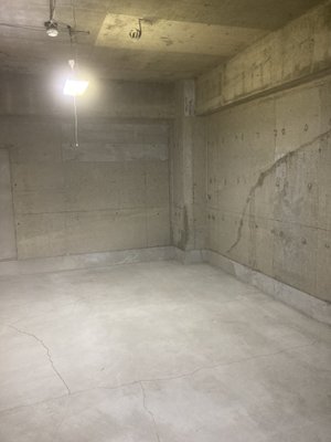 1フロア(倉庫)の部屋片付けの施工後