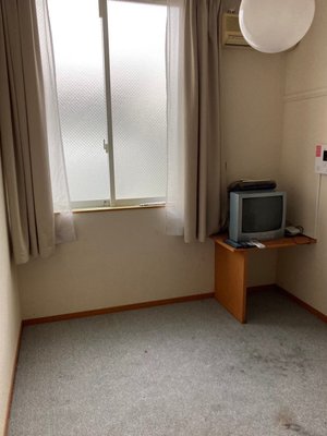 1K+ロフトのゴミ屋敷片付けの施工後