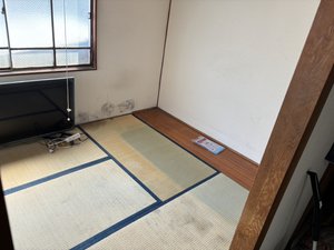 ゴミ屋敷清掃の施工後