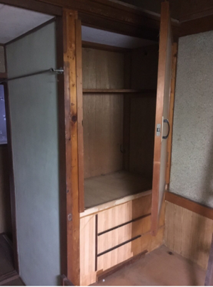 遺品整理:大阪府吹田市の施工後
