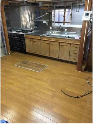 遺品整理:大阪府吹田市の施工後