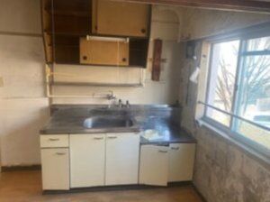 団地での遺品整理・不用品回収の施工後