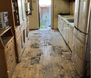 三重県三重郡での部屋片付け・不用品回収の施工後