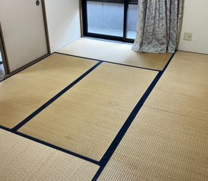 愛知県岡崎市での遺品整理・不用品回収の施工後