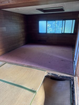 5LDK・一戸建ての遺品整理の施工後