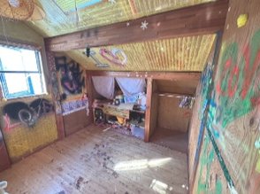 東京都小平市でのゴミ屋敷清掃の施工後