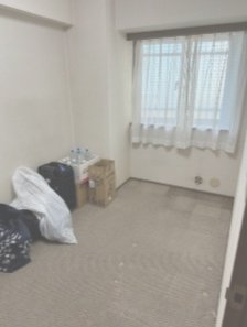 東京都世田谷区での遺品整理の施工後