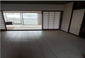 3LDK・施設入居に伴う不用品処分の施工後