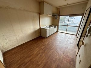 マンションの遺品整理の施工後
