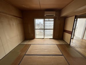 チームワークを評価いただいた遺品整理の施工後