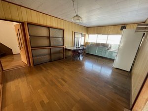 7DKの空き家片付けの施工後