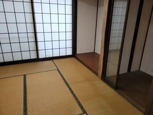 【1軒家+小屋3つ】不動産売却の決まったお家の整理の施工後