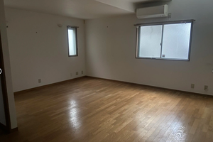 4LDK戸建ての遺品整理の施工後