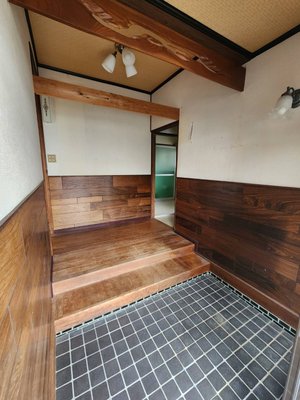 3LDK一軒家の遺品整理の施工後