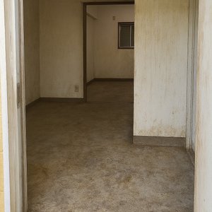 2DKアパートの遺品整理の施工後