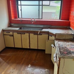 2DKのゴミ屋敷片付けの施工後