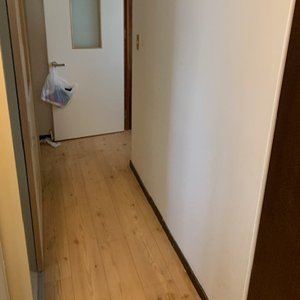 1LDKマンションの生前整理の施工後