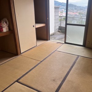 3LDKマンションのゴミ屋敷片付けの施工後