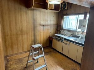 2DK・一軒家の遺品整理の施工後