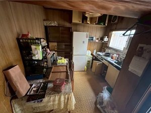 2DK・一軒家の遺品整理の施工前
