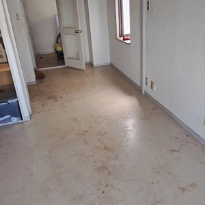 1LDK・マンションのゴミ屋敷片付けの施工後