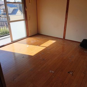 1LDK・マンションのゴミ屋敷片付けの施工後