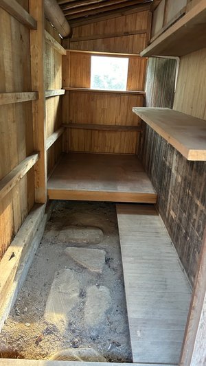 2DK+納屋2室の空き家片付けの施工後