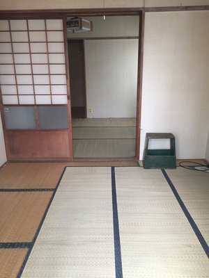 大切な遺品・形見などの仕分け作業の施工後