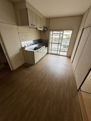 3LDK・マンションの生前整理の施工後