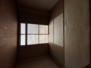 マンション2階(EVなし)・2Kの遺品整理の施工後