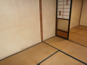 【1LDK】身寄りのない方の孤独死現場【100,000円】の施工後