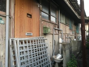 【3LDK】周りに坂道の多い現場でした【210,000円】の施工後