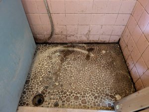 2DK・アパートの部屋片付けの施工前