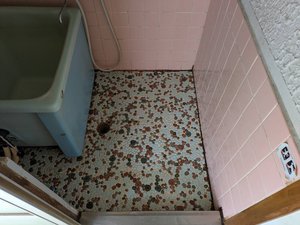 2DK・アパートの部屋片付けの施工後