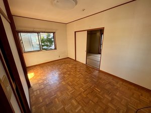 4LDK・一軒家の遺品整理の施工後