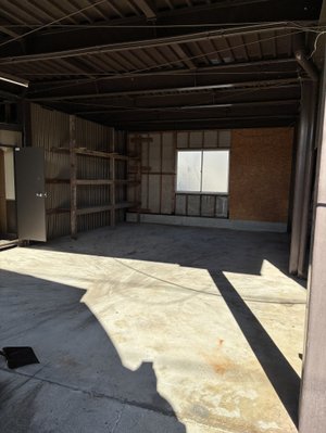 戸建ての遺品整理の施工後