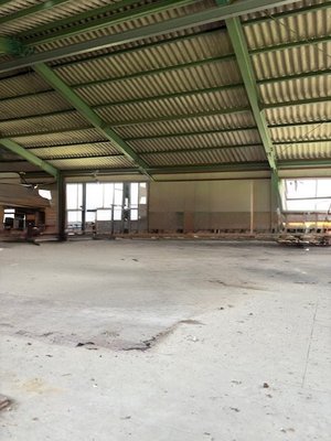 倉庫の遺品整理の施工後