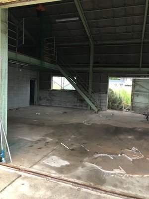 倉庫の遺品整理の施工後