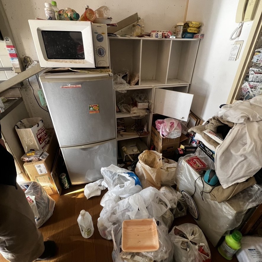 協会認定】株式会社 K2の料金とサービス | みんなの遺品整理