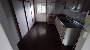 3DK・マンションの空き家片付けの施工後