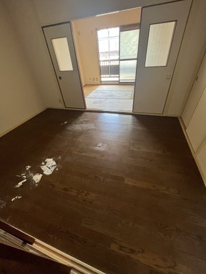 2DK・マンションのゴミ屋敷片付けの施工後